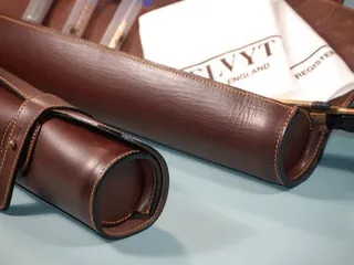 Brass Parker-Hale rod sections
