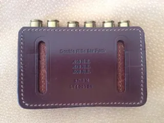 Trader Keith Double Rifle 6 Pack