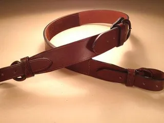 Trader Keith English Leather Sling