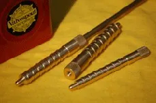 Trader Keith Kynoch Brushes