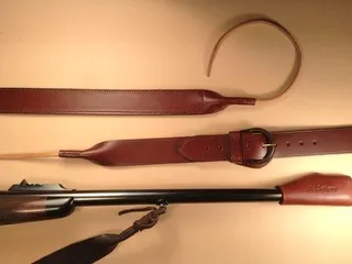 Trader Keith Rawhide Sling
